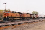 BNSF 7517 West